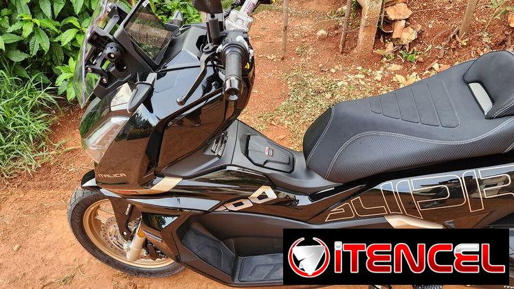 Italica supra 200 CC (moto automática de alta calidad)