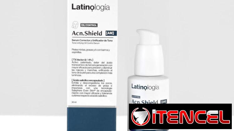 Acn.Shield Serum Corrector y Unificador de Tono