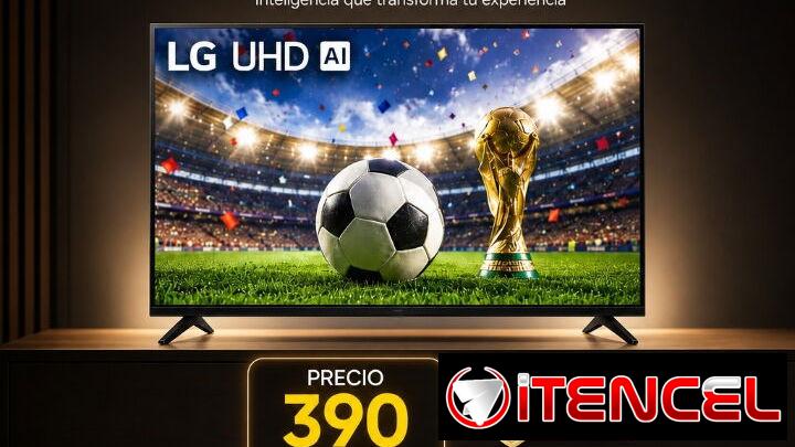 DEL 2025 / SMART TV LG 43″