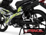 Motos de combustión Mt 125cc
