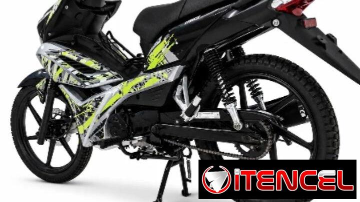 Motos de combustión Mt 125cc
