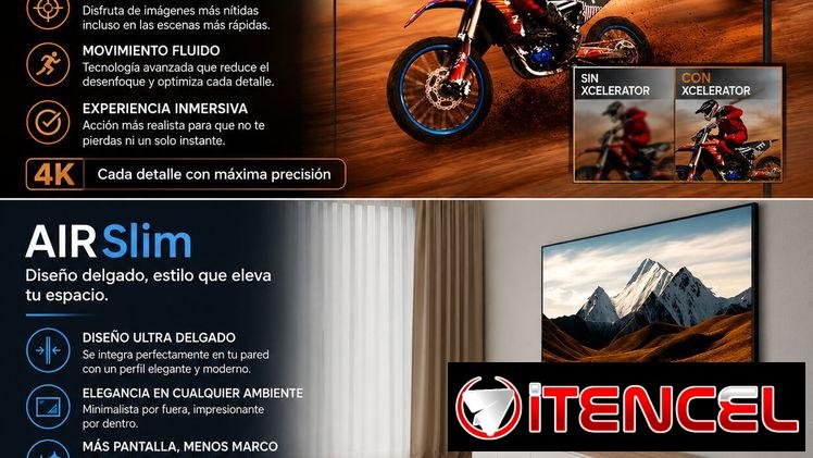 Samsung de 85” Crystal 4K UHD ( 85”DU8000C )
