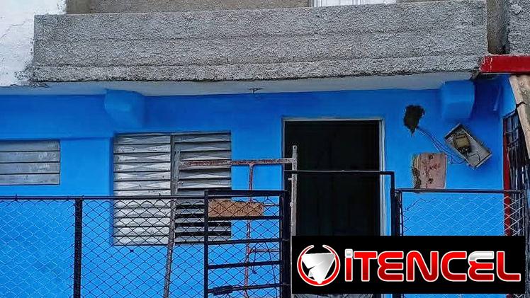 Apartamento sencillo de dos pisos ubicado en arroyo naranjo reparto guinera.ave del rosario en 3mil usd