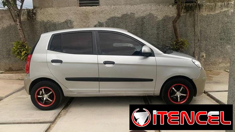 Vendo o negocio Kia picanto del 2009 automático