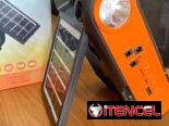 RADIO CON PANEL SOLAR, LINTERNA, BLUETOOTH Y LAMPARA LED, ENTREGA DE FACTURA, VARIEDAD DE ARTÍCULOS DE TECNOLOGÍA, ETC