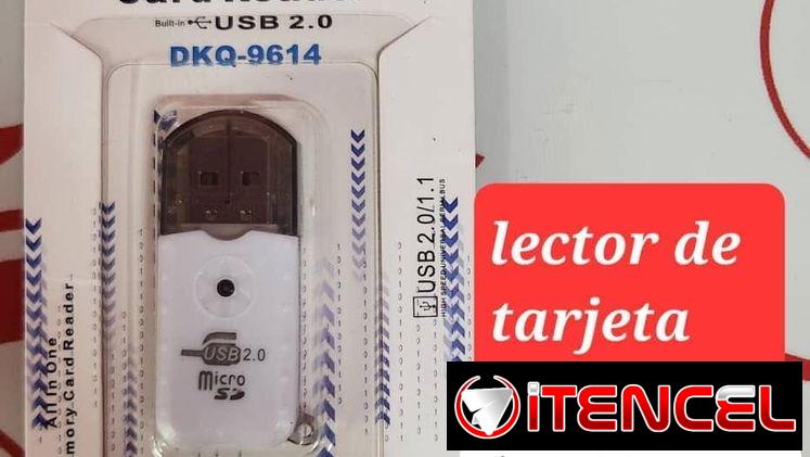 Lector de tarjeta microSD en venta