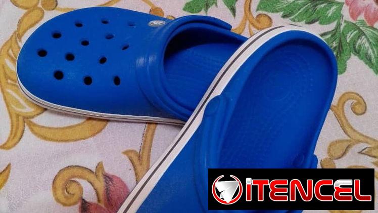 Chancletas CROOS