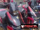 MOTO ELÉCTRICA TOPMAQ-BUCATTI NEW CITY