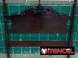 ⚜️ Cama personal antigua restaurada • Entrega incluida 🚛 [45]