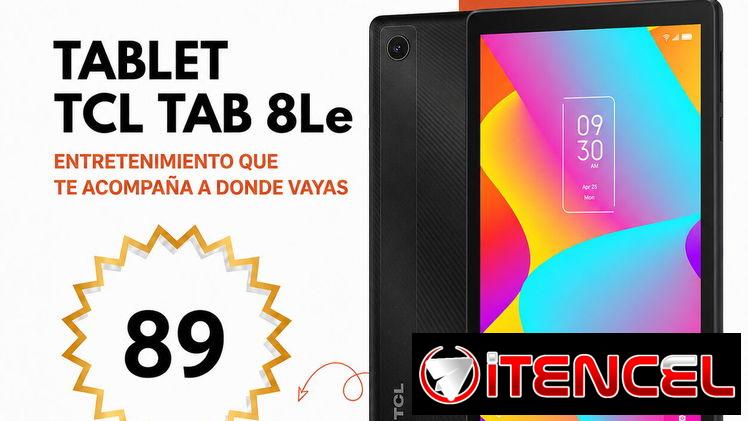 Tablet TCL TAB 8Le NUEVO EN CAJA 3GB/32GB
