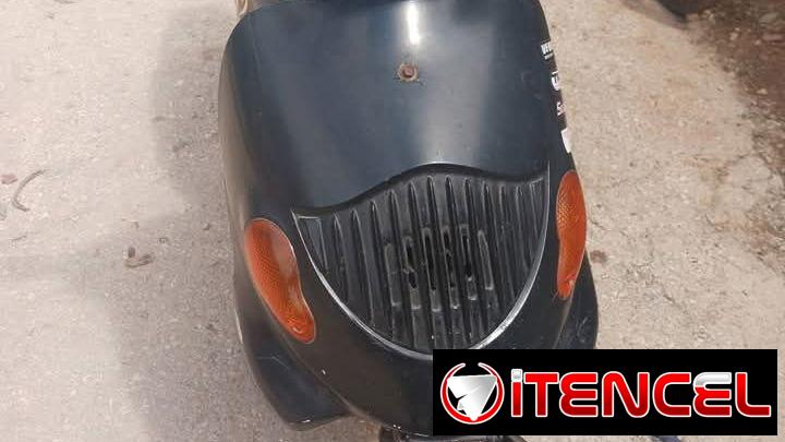 Moto Automática 2T