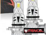 BOMBILLOS 9006 CHIP CSP CON FAN DE VENTILACIÓN. DISEÑO ORIGINAL. 12V