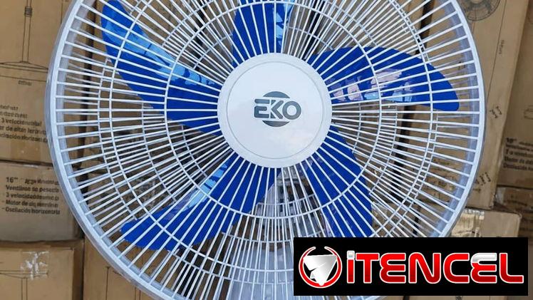 Ventilador de Pared EKO 16”
