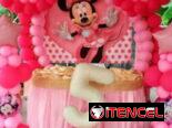 Decoraciones para cumpleaños