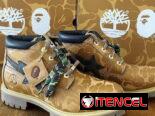 Botas Bape 🥾🥾🥾