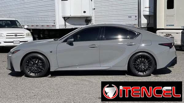 Lexus IS 500 2022