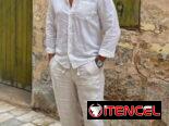 Ropa de lino para hombres, camisas,  pantalones…Moda Old Money
