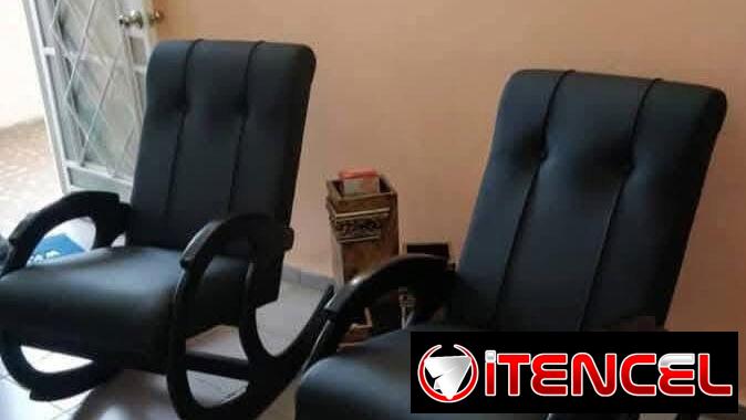 Parejas de sillones de gran calidad