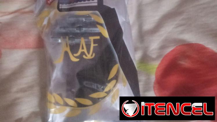 Calsonsillo y cuchillas de afeitar todo paquete completo