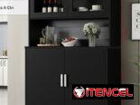 Mueble de cocina. Estante con gavetas 🔰