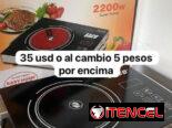 Cocina de infrarrojo