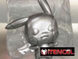 Figuritas Pokémon Mini-funkos Homenaje al 25to aniversario de Pokémon