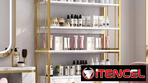 Estante para Salon de Belleza/ 120 USD