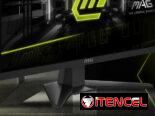 Monitor Gaming MSI MAG 244F 24′ FHD 1920x1080p Rapid IPS 200hz 0.5ms AMD FreeSync. Exclusivo❗❗