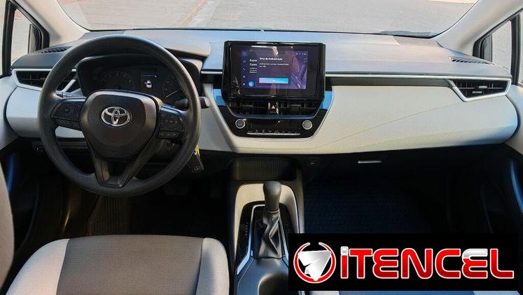 📛📛📛RENTA SIN PAGO POR ADELANTADO Toyota Corolla 2025 Nuevo solo 8mil Km Trato directo con el dueño