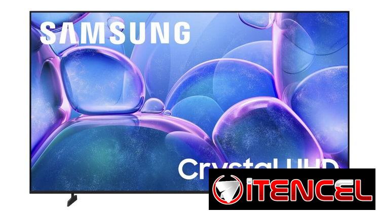 🔥📺 Televisor  “SAMSUNG 65” 4K SMART TV (2025)” HDR 10+ — (U7900 Series) New En Caja📦 al 53822315