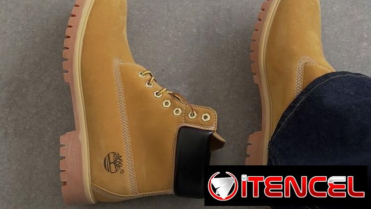 100 usd botas Timberland 🥾