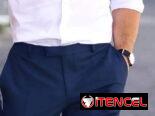 Cintos de vestir , camisas , pantalones de vestir, zapatos de vestir