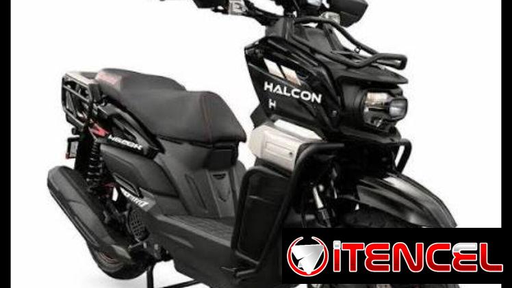 🏍️Moto automática NUEVA en venta.