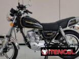 MOTO TOPMAQ DE COMBUSTIÓN