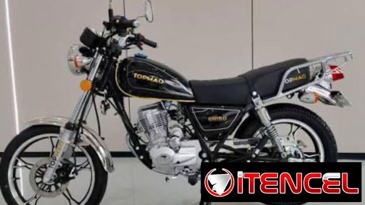 MOTO TOPMAQ DE COMBUSTIÓN
