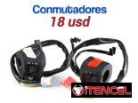 Conmutadores (moto de combustión)