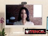 🎥💻 WEBCAM LOGITECH BRIO 101 FULL HD 1080P MICRÓFONO PRIVACIDAD ENVÍO DISPONIBLE + GARANTÍA