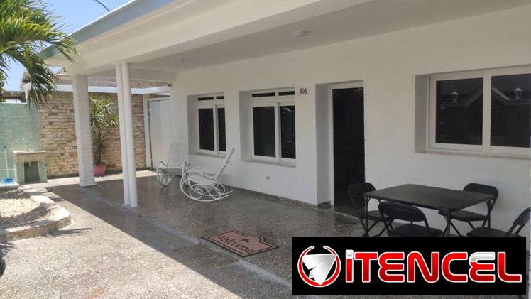🌊Renta de casa con piscina en Boca Ciega/Alquiler de casa con piscina en la playa/Renta de casa en Boca Ciega 🌊