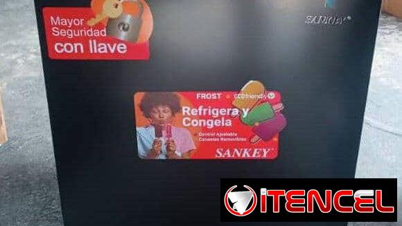 🚨Neveras(5 pies) y refrigeradores, 7 pies, marca SANKEY,  los detalles y precios en cada foto, 📞👉🏻 58684483