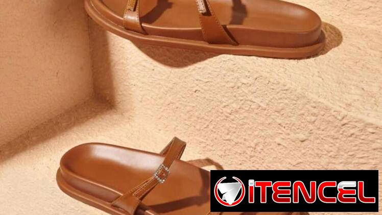 Sandalias nuevas de Shein en 24 usd