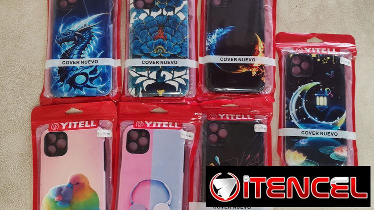 Forros para Celulares.