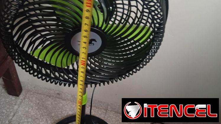 Ventilador Unizuki
