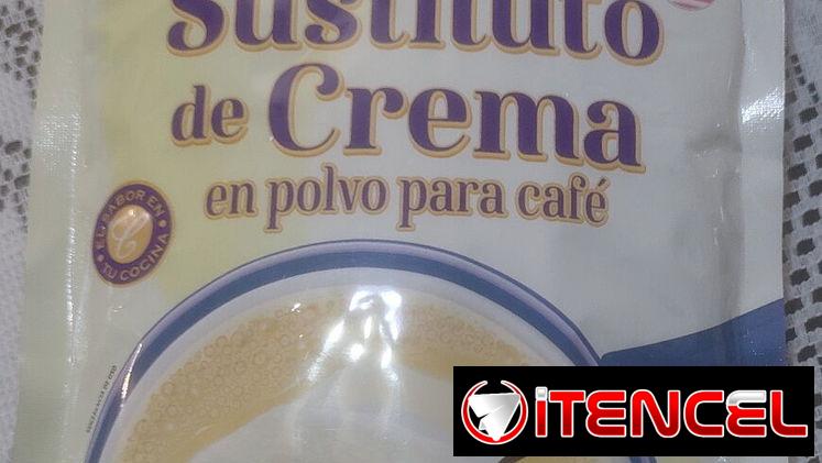 Crema para el Café  Paquetes de 210g