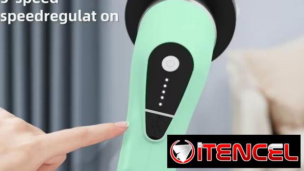 Cepillo Eléctrico de Limpieza 9 en 1. | Con garantía | videojuegoshabana.com