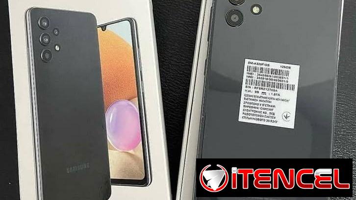 Samsung Galaxy A14 y Samsung Galaxy A32 son nuevos. Contactar al 58868009