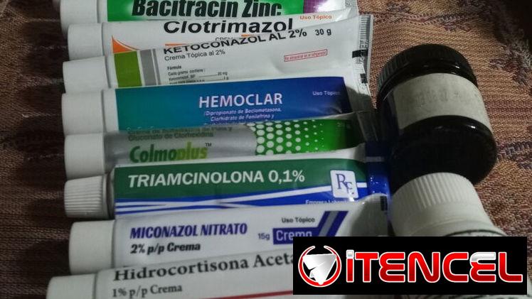 Cremas y ugentos