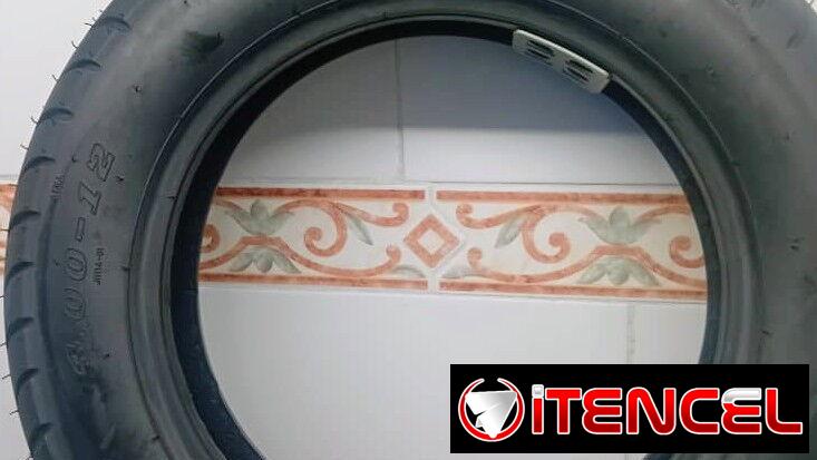 Gomas de triciclos