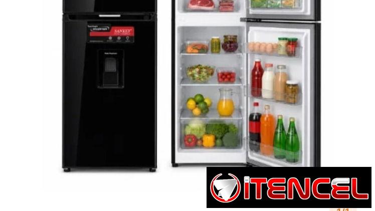 Refrigerador inverter sankey 9.4 pies