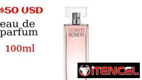 Eternity moment Calvin Klein
