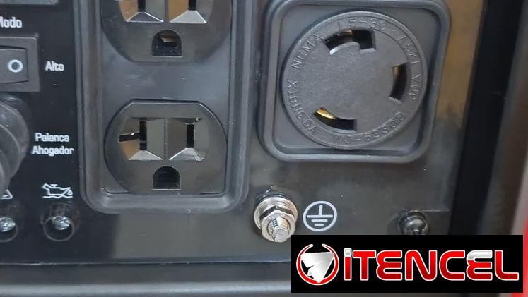 💯 INVERTER 💯 HOLLFIL PLANTA ELÉCTRICA INVERTER 3600/3250W ENTREGA CON FACTURA Y 2 MESES DE GARANTÍA. TLF 54833699